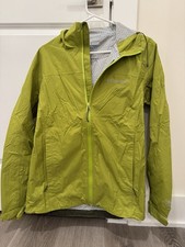 Columbia Evapouration Men's S Windbreaker Jacket , 100% Nylon - Matcha Green