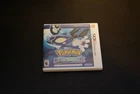 Pokémon Alpha Sapphire Multiplayer Nintendo 3DS Role Playing NTSC-U/C