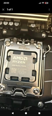 Ryzen 5 9600X listing on ebay