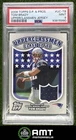 Tom Brady Jersey PSA 9 2006 Topps Draft Picks & Prospects Upperclassmen 5990