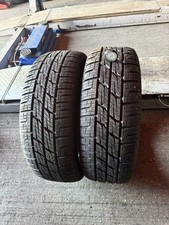 2 x tyres 235 60 18  Pirelli Scorpion zero  