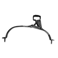 AP Exhaust Products 8010 Exhaust Bracket