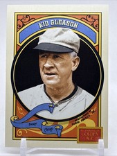 2014 Panini Golden Age #27 Kid Gleason Chicago White Sox