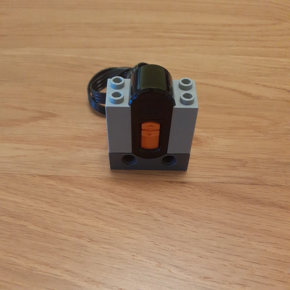 LEGO 8884 Power Functions IR Receiver, photo 2 of 5