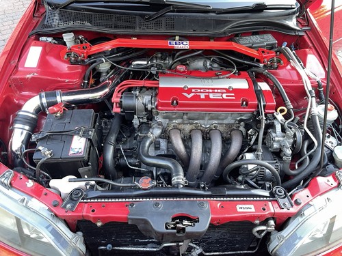 Honda Accord Type R - Picture 8 of 14