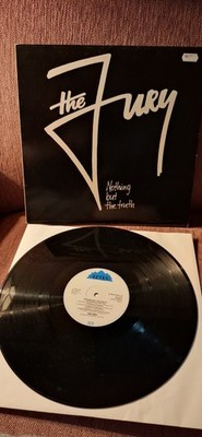 The Jury:   Nothing But The Truth  EX+  Netherlands   LP 1A 068-24 0364 1