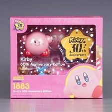Nendoroid Anime Kirby 30th Anniversary Edition Magnetic Action Figure Model Toys
