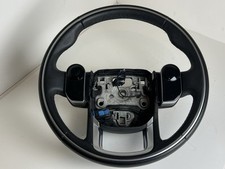 2020 LAND ROVER RANGE ROVER EVOQUE STEERING WHEEL W/ SWITCHES OEM