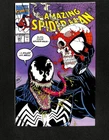 Amazing Spider-Man #347 Venom Killed Spider-Man Well! Marvel 1991