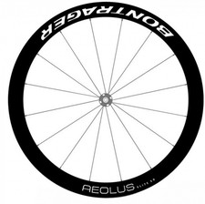 Adesivi Ruote Bontrager Aeolus Elite 50 Disc