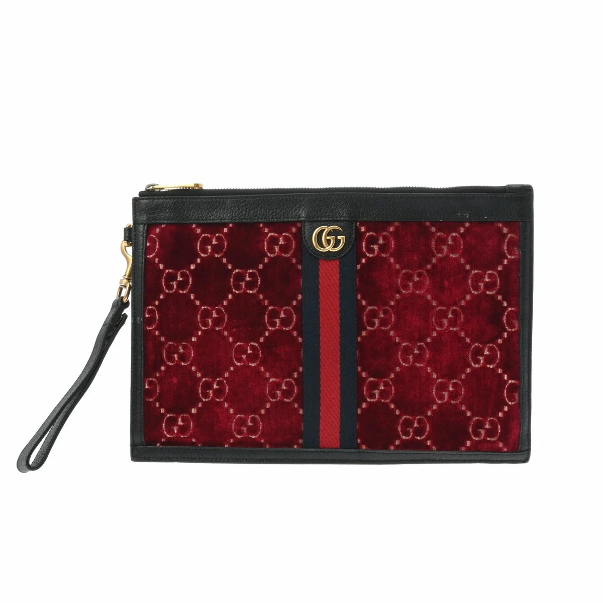 Gucci Clutch Bags & Women's Velvet Exterior for sale | eBay