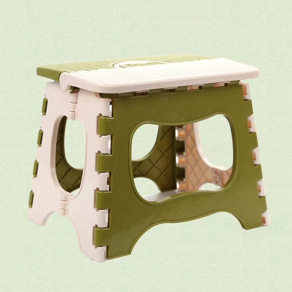  Hocker Toilette Zusammenklappbar Tragbarer Klapphocker Stiefstuhl