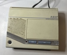 Vintage GE R.S.V.P. Telephone Answering System Model 2-9800B - Not Working/Parts