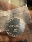 APMEX Silver 2016 Troy Ounce.999 Silver Round 1 Troy Ounce