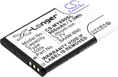 Replacement for SA'IET Basic Focus VOL like P'Ronto Prime Select 2 V'ISTA Batter