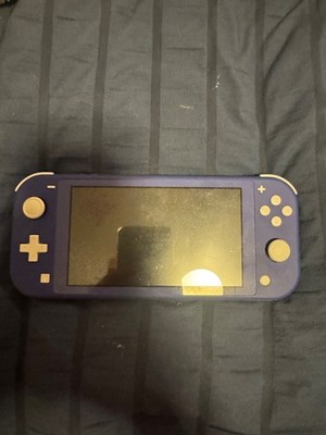 Nintendo Switch Lite HDH-001 Handheld Console - 32GB - Blue for