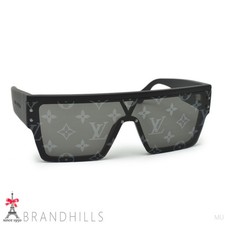 Louis Vuitton Sunglasses LV Waimea L Monogram Noir Z1583E LOUIS VUITTON