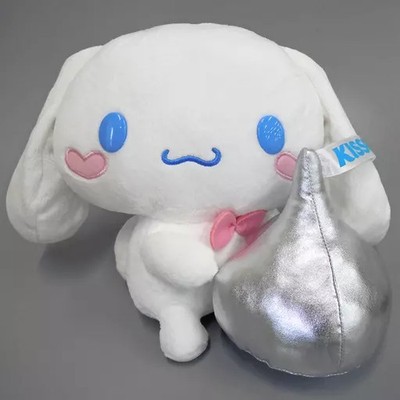 Stofftier Cinnamoroll HERSHEY S Kiss Chocolate Stofftier ''Sanrio