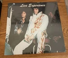 Elvis Presley Lp-Live Experience!Early Boot/New/Sealed!Las Vegas/2/21/71 Rare!