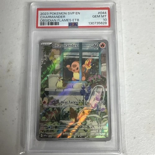 New ListingCharmander 044 Sv: Scarlet & Violet Promo Cards Holo