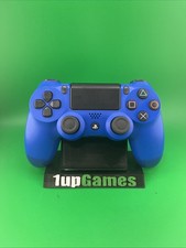 Sony PlayStation 4 PS4 Wireless 4 CUH-ZCT2U Blue PARTS Stick Drift (T18)