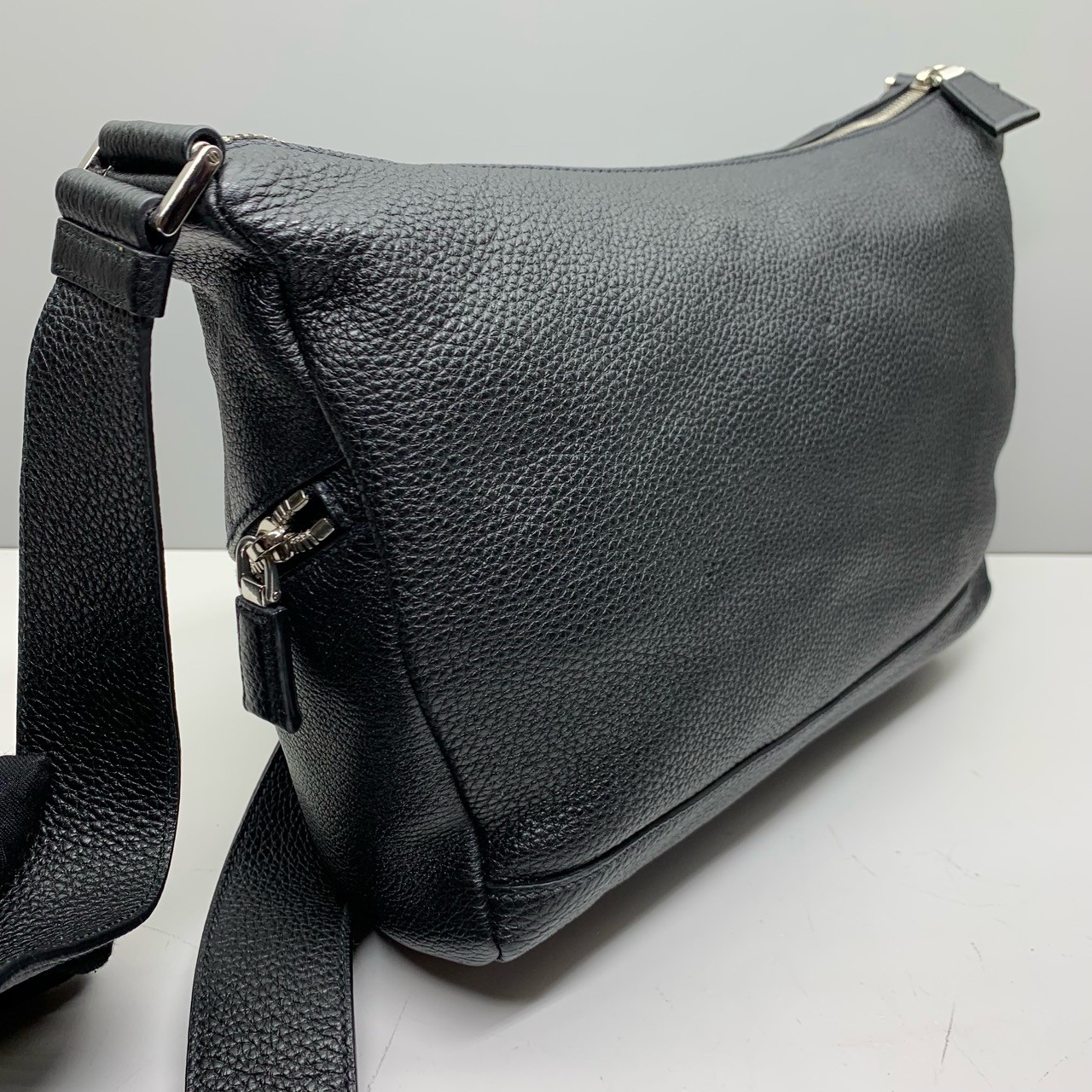 Prada Shoulder-strap leather handbag 2VH165_2BBE_F0002_V_OOO Shoulder Bag thumbnail 17