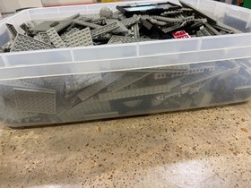 LEGO Star Wars 10030 UCS Imperial Star Destroyer 2002 Unverified AS IS w/ Plaque