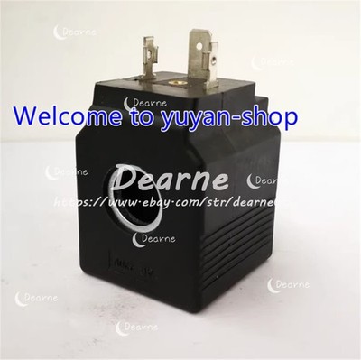1Pcs New For CCP 115D Replacement parts for solenoid valve coils CCP115D *mq