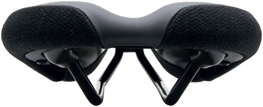 WTB Silverado Microfiber Saddle - Lightweight Steel Rails for Gravel, Enduro &