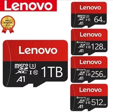 2TB Original Lenovo Micro Sd Card 2tb High Speed Memory Card