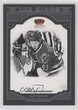 2011-12 Panini Crown Royale Ice Kings Jeff Skinner #5 0i5j