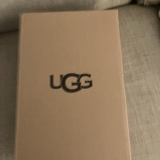 Ugg Empty Shoe Box With Tissue Paper Empty Box UGG