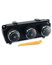 A/C Heater Control Unit Fit for Jeep Wrangler 2011-2014, Replace 55111167