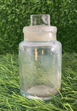 Antike Apothekerflasche Antique Pharmacy Savory And Moore Ltd