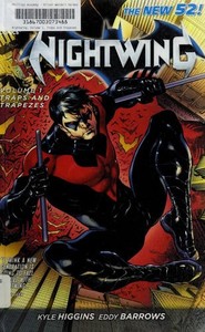 ナイトウィング New52 全5巻セット 英語版 25+ New 52 Nightwing for sale | Updated Oct 2026