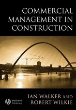 Ian Walker Robert Wilkie Commercial Managemen...
