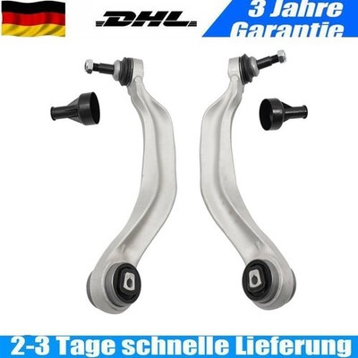 2x LEMFÖRDER Querlenker für BMW 5er GT F07 7er F01-04 Vorderachse vorne unten DE