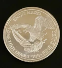 Engelhard 1984 American Prospector 1 oz Silver Round - Very nice coin!