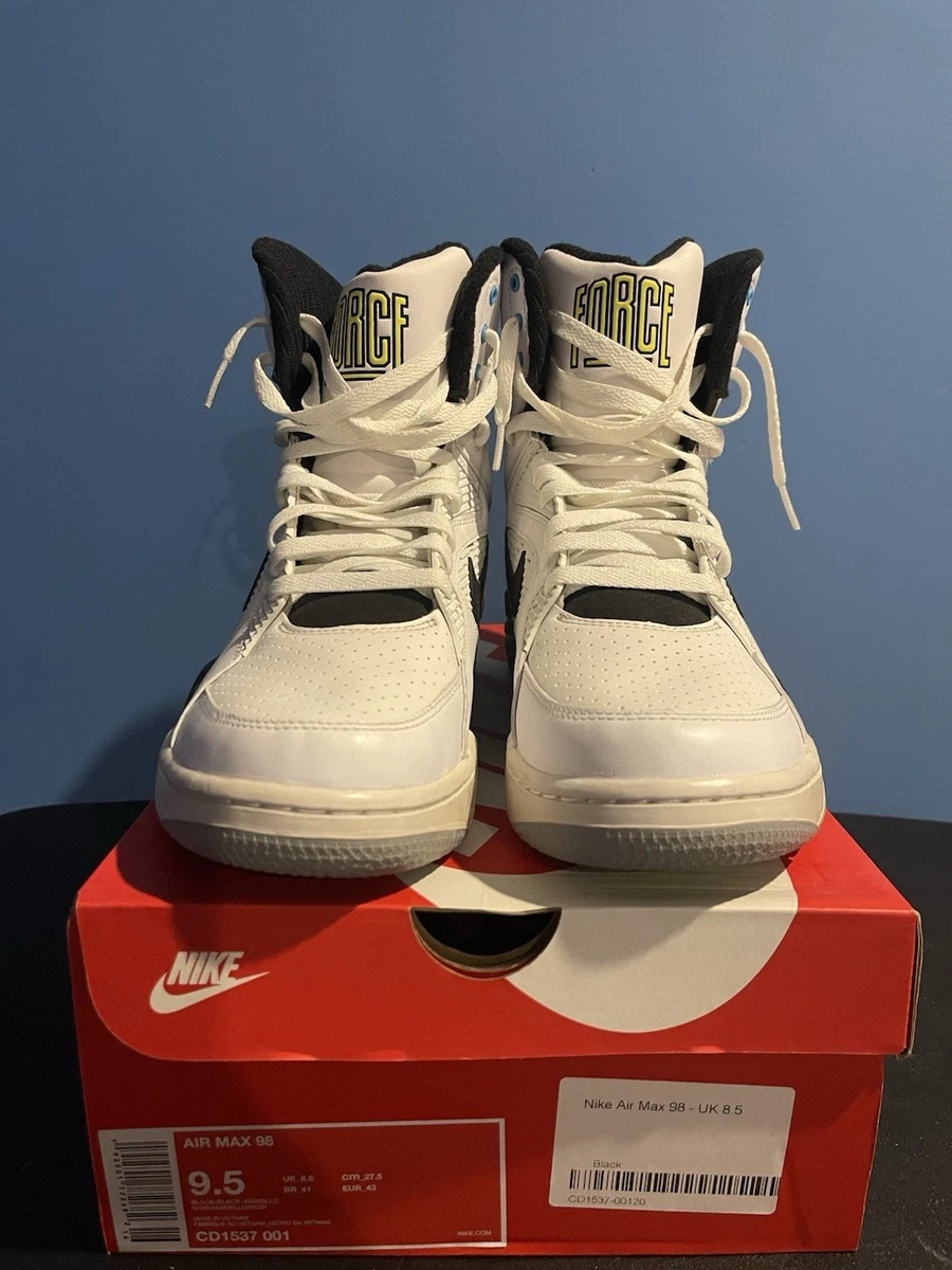 Nike Air Command Force Sneakers for Men for Sale | Authenticity