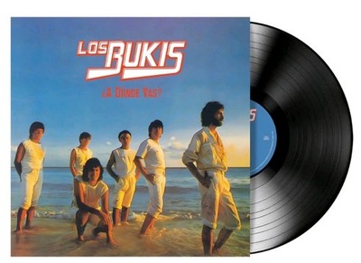 LOS BUKIS - ¿A Dónde Vas? NEW LP VINYL LATIN AMERICAN IMPORT FREE USA SHIPPING 
