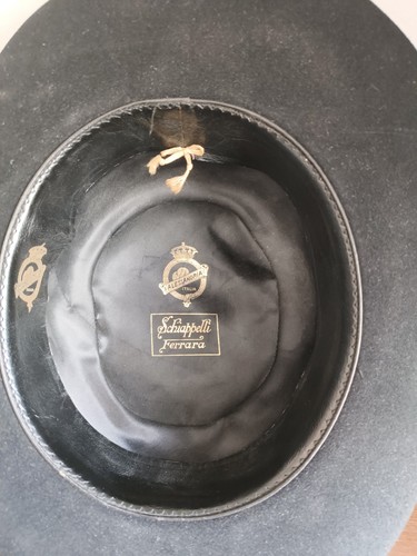 Cappello da Sacerdote/Prete modello Romano-Saturno vintage - Foto 2 di 2