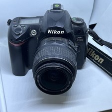 Nikon (D70s) Digital SLR Camera with AF Nikkor 28-55 Lens 006