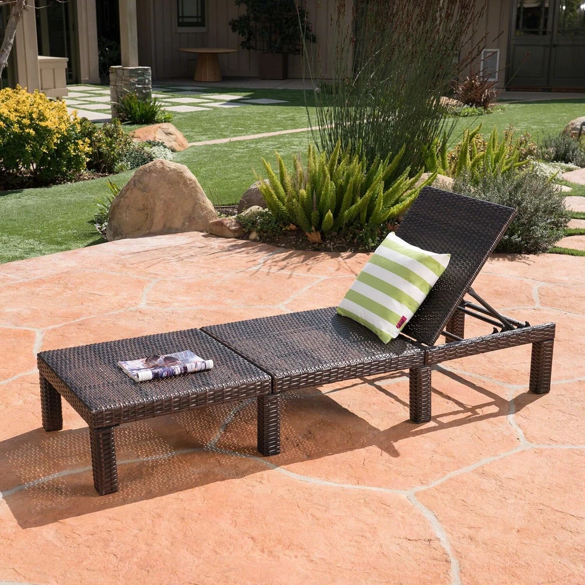 Christopher knight home outdoor wicker lounge new arrivals