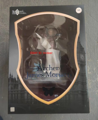 FATE/GRAND ORDER - Archer / James Moriarty 1/7 Pvc Figure
