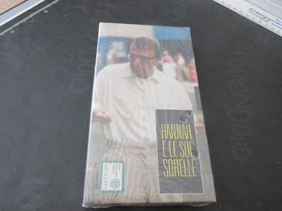 VHS Film HANNAH und ihre Schwestern - Die Einheit Nr. 16 NEU keine DVD