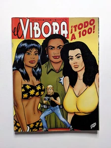 Go to product El Vibora #149 - 1992 