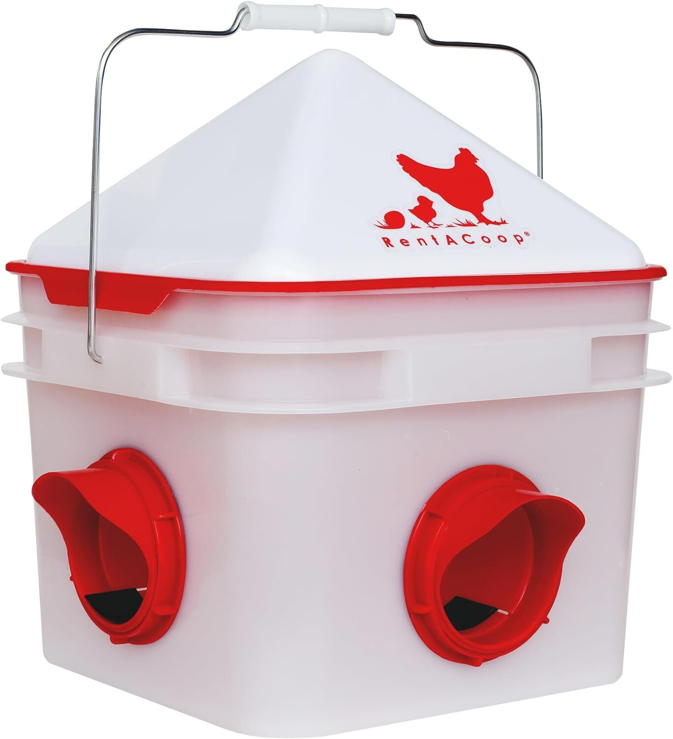 - Includes Anti-roost Cone,