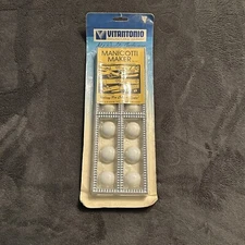 Vintage Vitantonio Manicotti Maker No.523 Old World Cookware New PACKAGE WEAR