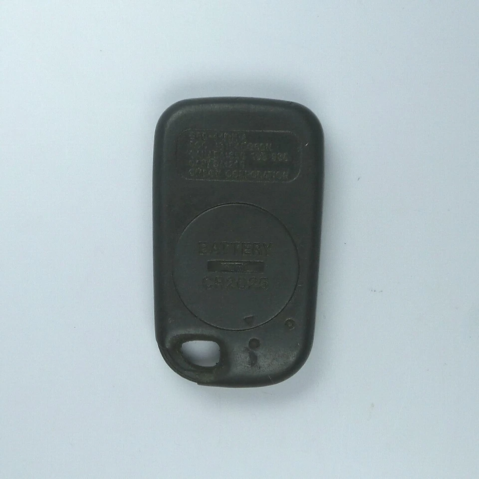 1999 - 2000 Honda Odyssey Keyless Entry Remote 5B Power Doors - E4EG8DN - Image 2 of 2