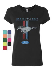 Ford Mustang Classic Women's T-Shirt